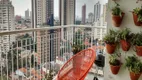Foto 4 de Apartamento com 3 Quartos à venda, 196m² em Vila Santo Estéfano, São Paulo