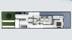 Foto 7 de Casa de Condomínio com 2 Quartos à venda, 62m² em Portal Sudoeste, Campina Grande