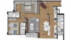 Foto 26 de Apartamento com 3 Quartos à venda, 106m² em Batista Campos, Belém