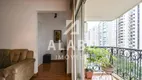 Foto 3 de Apartamento com 3 Quartos à venda, 135m² em Moema, São Paulo