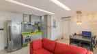 Foto 8 de Apartamento com 1 Quarto para alugar, 64m² em Brooklin, São Paulo