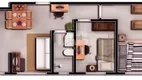 Foto 13 de Apartamento com 2 Quartos à venda, 56m² em Carvalho, Itajaí