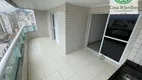 Foto 10 de Apartamento com 3 Quartos à venda, 115m² em Vila Guilhermina, Praia Grande