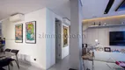 Foto 2 de Apartamento com 3 Quartos à venda, 135m² em Higienópolis, São Paulo