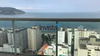 Foto 3 de Apartamento com 3 Quartos para alugar, 190m² em Embaré, Santos