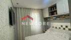Foto 9 de Apartamento com 3 Quartos à venda, 60m² em Vila Lutecia, Santo André