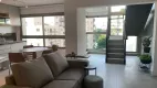 Foto 7 de Cobertura com 1 Quarto para venda ou aluguel, 85m² em Jardim Paulista, São Paulo