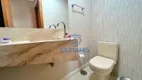 Foto 17 de Apartamento com 4 Quartos à venda, 135m² em Praia das Pitangueiras, Guarujá