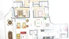 Foto 15 de Apartamento com 4 Quartos à venda, 200m² em Patamares, Salvador