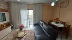 Foto 2 de Apartamento com 1 Quarto à venda, 54m² em Vila Guilhermina, Praia Grande