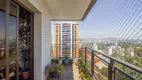 Foto 11 de Apartamento com 4 Quartos para alugar, 280m² em Alto da Lapa, São Paulo