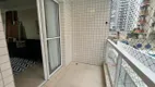 Foto 4 de Apartamento com 3 Quartos para alugar, 126m² em Jardim Astúrias, Guarujá