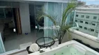 Foto 4 de Cobertura com 3 Quartos à venda, 189m² em Barra da Tijuca, Rio de Janeiro