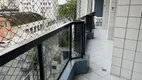 Foto 2 de Apartamento com 4 Quartos à venda, 155m² em Barra Funda, Guarujá