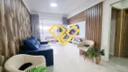 Foto 8 de Apartamento com 3 Quartos à venda, 122m² em Gonzaga, Santos