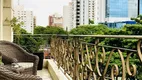 Foto 5 de Apartamento com 4 Quartos à venda, 186m² em Campo Belo, São Paulo