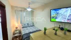 Foto 11 de Apartamento com 1 Quarto para alugar, 40m² em Vila Costa do Sol, São Carlos