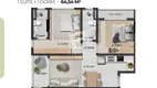 Foto 39 de Apartamento com 2 Quartos à venda, 64m² em Tabuleiro, Camboriú