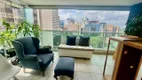 Foto 3 de Apartamento com 3 Quartos para alugar, 111m² em Brooklin, São Paulo