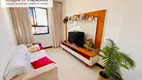 Foto 8 de Apartamento com 4 Quartos à venda, 118m² em Caminho Das Árvores, Salvador