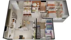 Foto 28 de Apartamento com 3 Quartos à venda, 55m² em Centro, Diadema