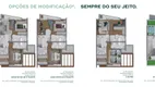 Foto 17 de Casa de Condomínio com 3 Quartos à venda, 148m² em Buritis, Belo Horizonte