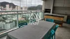 Foto 9 de Apartamento com 3 Quartos à venda, 134m² em Jardim Astúrias, Guarujá