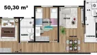 Foto 11 de Apartamento com 2 Quartos à venda, 50m² em Três Montanhas, Osasco