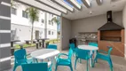 Foto 2 de Apartamento com 2 Quartos à venda, 46m² em Areia Branca, Santos