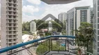 Foto 2 de Apartamento com 3 Quartos à venda, 98m² em Morumbi, São Paulo
