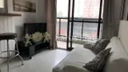 Foto 5 de Flat com 1 Quarto para alugar, 41m² em Vila Olímpia, São Paulo