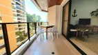 Foto 5 de Apartamento com 3 Quartos à venda, 110m² em Pitangueiras, Guarujá