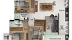 Foto 33 de Apartamento com 3 Quartos à venda, 128m² em Centro, Mongaguá