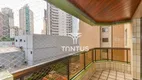 Foto 7 de Apartamento com 3 Quartos para alugar, 160m² em Água Verde, Curitiba