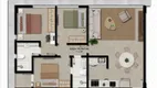 Foto 9 de Apartamento com 3 Quartos à venda, 75m² em Guarajuba, Camaçari