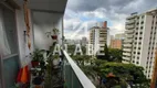 Foto 4 de Apartamento com 3 Quartos à venda, 113m² em Campo Belo, São Paulo