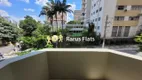 Foto 5 de Flat com 1 Quarto para alugar, 37m² em Bela Vista, São Paulo