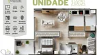 Foto 11 de Casa de Condomínio com 2 Quartos à venda, 46m² em Cidade Jardim, São José dos Pinhais