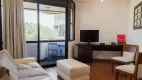 Foto 4 de Flat com 1 Quarto à venda, 34m² em Morumbi, São Paulo