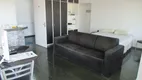 Foto 8 de Flat com 1 Quarto à venda, 47m² em Itararé, São Vicente