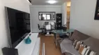 Foto 3 de Apartamento com 1 Quarto à venda, 44m² em Jardim, Santo André