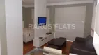 Foto 3 de Flat com 1 Quarto para alugar, 48m² em Moema, São Paulo