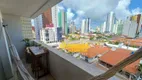 Foto 5 de Apartamento com 3 Quartos à venda, 93m² em Manaíra, João Pessoa