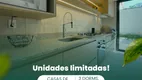 Foto 3 de Casa de Condomínio com 3 Quartos à venda, 110m² em Urbanova, São José dos Campos
