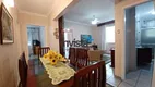 Foto 6 de Apartamento com 3 Quartos à venda, 129m² em José Menino, Santos