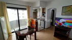 Foto 4 de Flat com 1 Quarto para alugar, 46m² em Moema, São Paulo