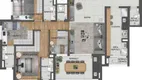 Foto 37 de Apartamento com 2 Quartos à venda, 66m² em Móoca, São Paulo