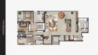 Foto 26 de Apartamento com 4 Quartos à venda, 144m² em Cidade Jardim, São Paulo