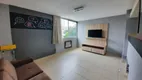 Foto 4 de Apartamento com 1 Quarto à venda, 45m² em Real Parque, São Paulo