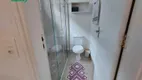 Foto 12 de Apartamento com 3 Quartos à venda, 118m² em Ponta da Praia, Santos